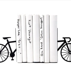 Boekensteun fiets